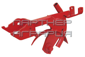 Запчасти для Сеялок Kverneland Кронштейн сошника левый ОТИБ.301568.074 / AC353154 (Китай) фото ООО “Партнер агрария”