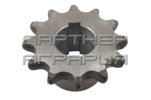 Запчасти для Разбрасывателей ПРТ 7, 10, ПИМ 40, ПС-45, 30 Звездочка ПИР 600028А (Китай) фото ООО “Партнер агрария”