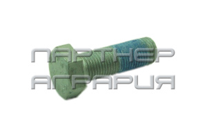 Запчасти для Сеялок Amazone Болт М10х1х30 10.9 DIN961 крепления диска бороны Cirrus DD491 (РФ) фото ООО “Партнер агрария”