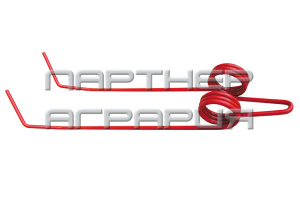 Запчасти для Сеялок Kverneland Загортач 8 мм AC495754 фото ООО “Партнер агрария”