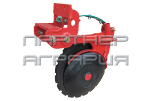 Запчасти для Сеялок Kverneland Сошник левый (под рессору) ОТИБ.301728.048 / AC353048 (ЕС) фото ООО “Партнер агрария”