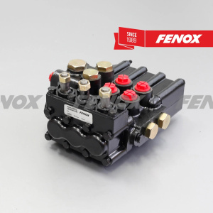 Запчасти для Задней навески МТЗ-80, 82 Гидрораспределитель Р80-3/1-222 (RG101/ МР80-4/1-222) Фенокс фото ООО “Партнер агрария”