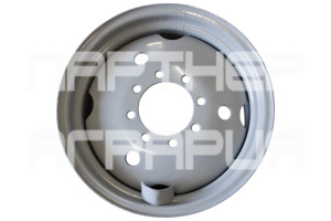 Запчасти для колес и ступиц Диск колеса передний 8 шп.W9х20-3101020-А (аналог) фото ООО “Партнер агрария”