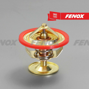 Запчасти для Системы охлаждения МТЗ-80, 82 Термостат TS024O7	  87* С (ТС-107) Фенокс фото ООО “Партнер агрария”