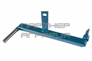 Запчасти для Граблей Минойты Рычаг левый ГРЛ 9,6 24.00.000-01 фото ООО “Партнер агрария”
