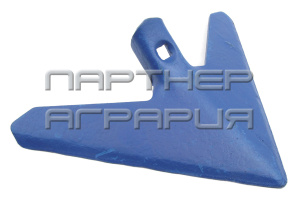 Запчасти для Сеялок Lemken Лапа стрельчатая 3374356 (Германия) фото ООО “Партнер агрария”