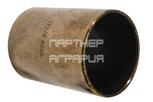 Запчасти для Культиваторов Horsch Tiger Втулка   латунная 00230192 TEF-МЕТ/В 40х44х60 фото ООО “Партнер агрария”