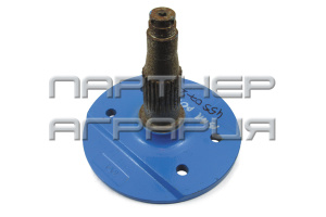 Запчасти для Сеялок Lemken Вал ротора 4550724 фото ООО “Партнер агрария”