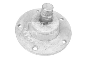 Запчасти для Сеялок Lemken Ступица правая 55510014 (D35x185x160 M30x1,5 RH) фото ООО “Партнер агрария”