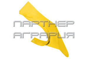 Запчасти для Пресс-подборщиков ПРФ, ПРЛ Щит левый ПР 07.070 А фото ООО “Партнер агрария”