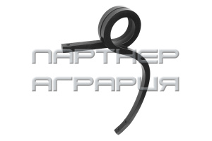 Запчасти для Сеялок Amazone Стойка пружинная правая 35х35 HC117 фото ООО “Партнер агрария”