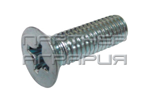 Запчасти для Сеялок Rabe Болт М6х20 10.9 DIN965 крепления диска сошника Turbodrill 965D620A (Германия) фото ООО “Партнер агрария”