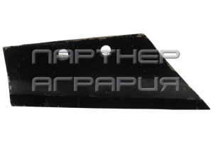 Запчасти для Плугов Kuhn Лемех предплужника правый 631108 (Италия) фото ООО “Партнер агрария”