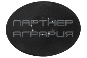 Запчасти для Сеялок Kverneland Диск сошника 300х3,00мм AC495390 (Бразилия) фото ООО “Партнер агрария”