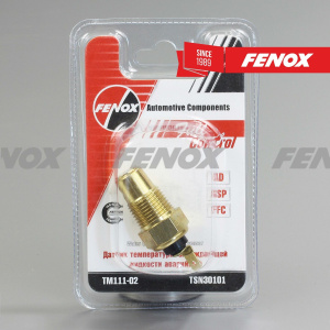 Запчасти для Системы охлаждения МТЗ-80, 82 Термостат TS023O7	70* С (ТС-109/117) Фенокс фото ООО “Партнер агрария”