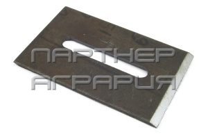 Запчасти для Сеялок Lemken Чистик 90х5х140 3492029 фото ООО “Партнер агрария”