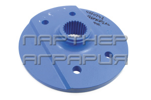 Запчасти для Сеялок Lemken Держатель зубьев 4550743 (Германия) фото ООО “Партнер агрария”