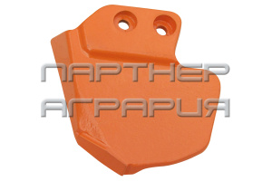 Запчасти для Сеялок Amazone Бороздообразователь (киль сошника) левый Cirrus 965434 (Китай) фото ООО “Партнер агрария”