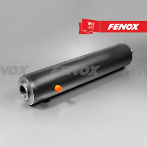 Запчасти для Прицепов 2ПТС-4,5, 1ПТС-9, ПСС-15 Гидроцилиндр КГЦ140.3-120-1280, ГЦТ1-3-17-1350, (HC071 Фенокс ) фото ООО “Партнер агрария”