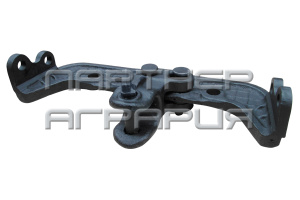 Запчасти для Задней навески МТЗ-80, 82 Поперечина 80-4605025 в сборе (аналог) фото ООО “Партнер агрария”