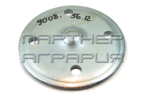 Запчасти для Сеялок Rabe Крышка ступицы 9008.56.12 (Германия) фото ООО “Партнер агрария”