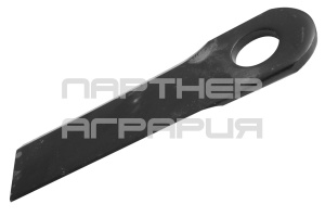 Запчасти для КОК-6 (кукурузный) НОЖ 1.319.929/КСП-4-0513401 с наплавкой фото ООО “Партнер агрария”