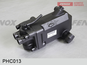 Запчасти FenoxAgro Гидронасос подъёма кабины PHC013  МАЗ 5336/5337/5432/5516.  ( Фенокс ) фото ООО “Партнер агрария”