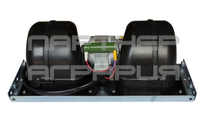 Запчасти для Отопления и вентиляции Вентилятор (мотор отопителя в сборе)  ЭВ-12 102 фото ООО “Партнер агрария”