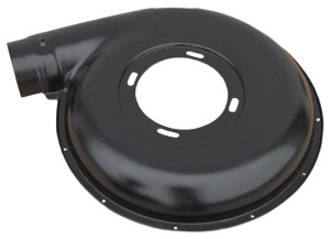 Запчасти для Сеялок Rabe Корпус внутренний вентилятора 9001.32.02 (аналог) фото ООО “Партнер агрария”