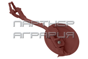 Запчасти для Сеялок СПУ Труба сошника в сборе СП-6д кор. фото ООО “Партнер агрария”