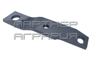 Запчасти для Борон Лида (313 подш) Кронштейн стойки БДТ 02.412-01 фото ООО “Партнер агрария”