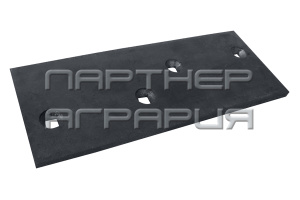 Запчасти для Плугов ЗШ Боковина ЗШ (ПЛН) фото ООО “Партнер агрария”