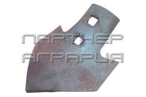 Запчасти для Культиваторов КЧ Лапа стрельчатая КЧ-150 мм фото ООО “Партнер агрария”