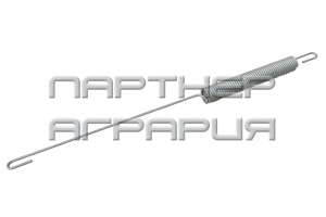 Запчасти для Сеялок Rabe Пружина сошника длинная СП6.200.01 / 9002.00.07 (аналог) фото ООО “Партнер агрария”