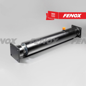 Запчасти для Прицепов 2ПТС-4,5, 1ПТС-9, ПСС-15 Гидроцилиндр КГЦ 136.2-80-778, ГЦТ1-2-15-850 ( HC072 Фенокс ) фото ООО “Партнер агрария”