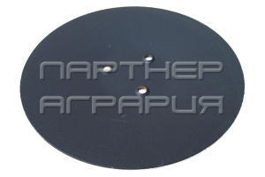 Запчасти для Сеялок Amazone Диск сошника 325х3,00 мм (3 отв.) 962292 (Турция) фото ООО “Партнер агрария”