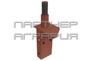 Запчасти для Борон Лида (313 подш) Стойка регулируемая БДТ 02.130 фото ООО “Партнер агрария”