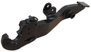 Запчасти для Сеялок Rabe Тяга левая 9031.19.70 фото ООО “Партнер агрария”