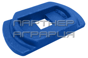 Запчасти для Сеялок Lemken Опора АД6-40.00.005 / 4278169 фото ООО “Партнер агрария”