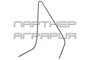 Запчасти для Борон БЗСС, ЗОР-0,7 прополочная Ляховичи, Б3-22 Бобруйсксельмаш Зуб бороны АБ-9 (d=6мм) фото ООО “Партнер агрария”